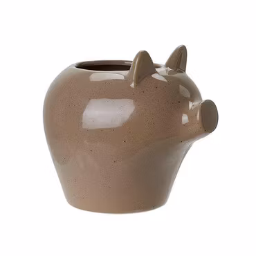 Kim plantekrukke gris