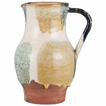 Vase m/hank Multifarvet Avignon