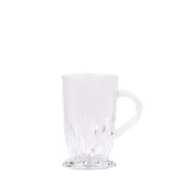 Krus m. hank glas