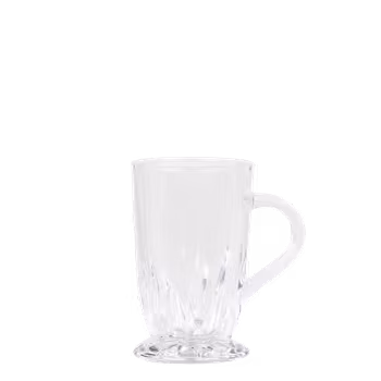 Krus m. hank glas