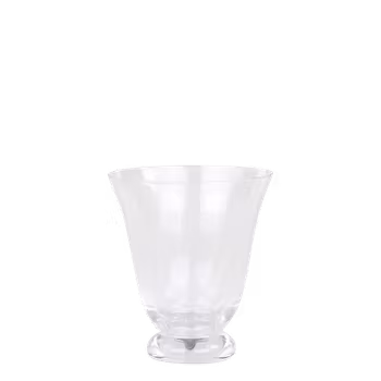 Drikkeglas på fod