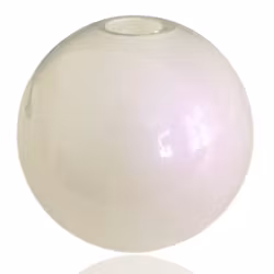 Perlemor glaskugle