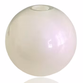 Perlemor glaskugle