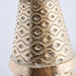 Alana Dekorations træ Guld