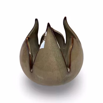 Fyrfadsstage BUD Sand