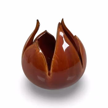 Fyrfadsstage BUD RØD