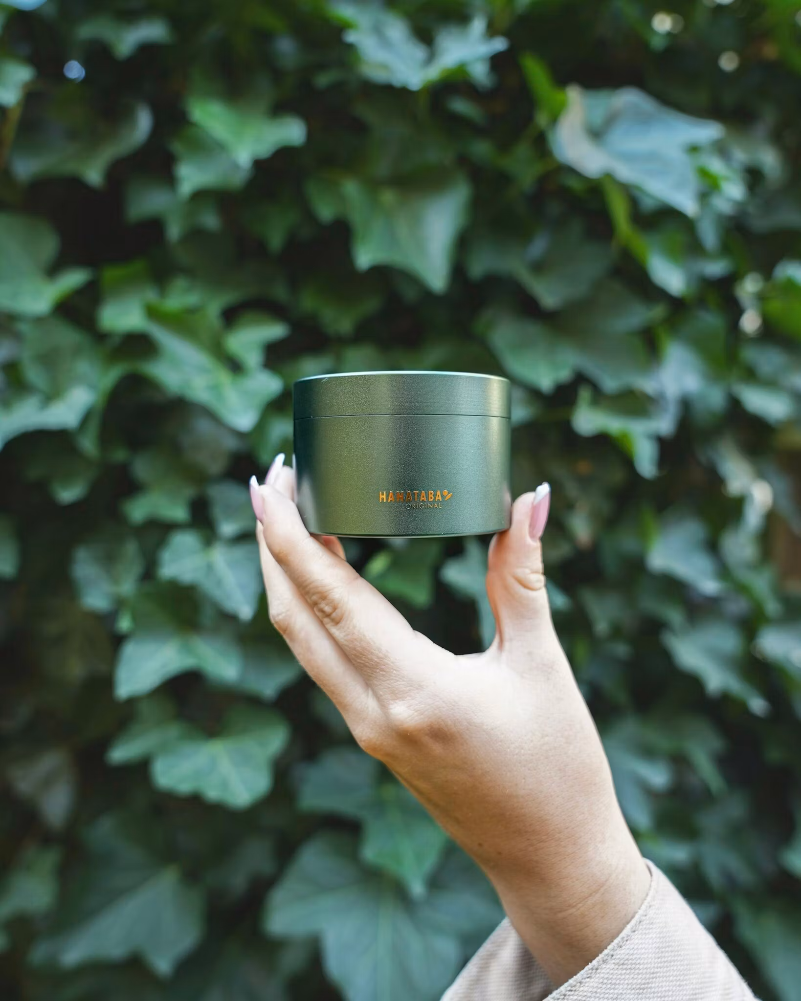 Hanataba Ivy Green