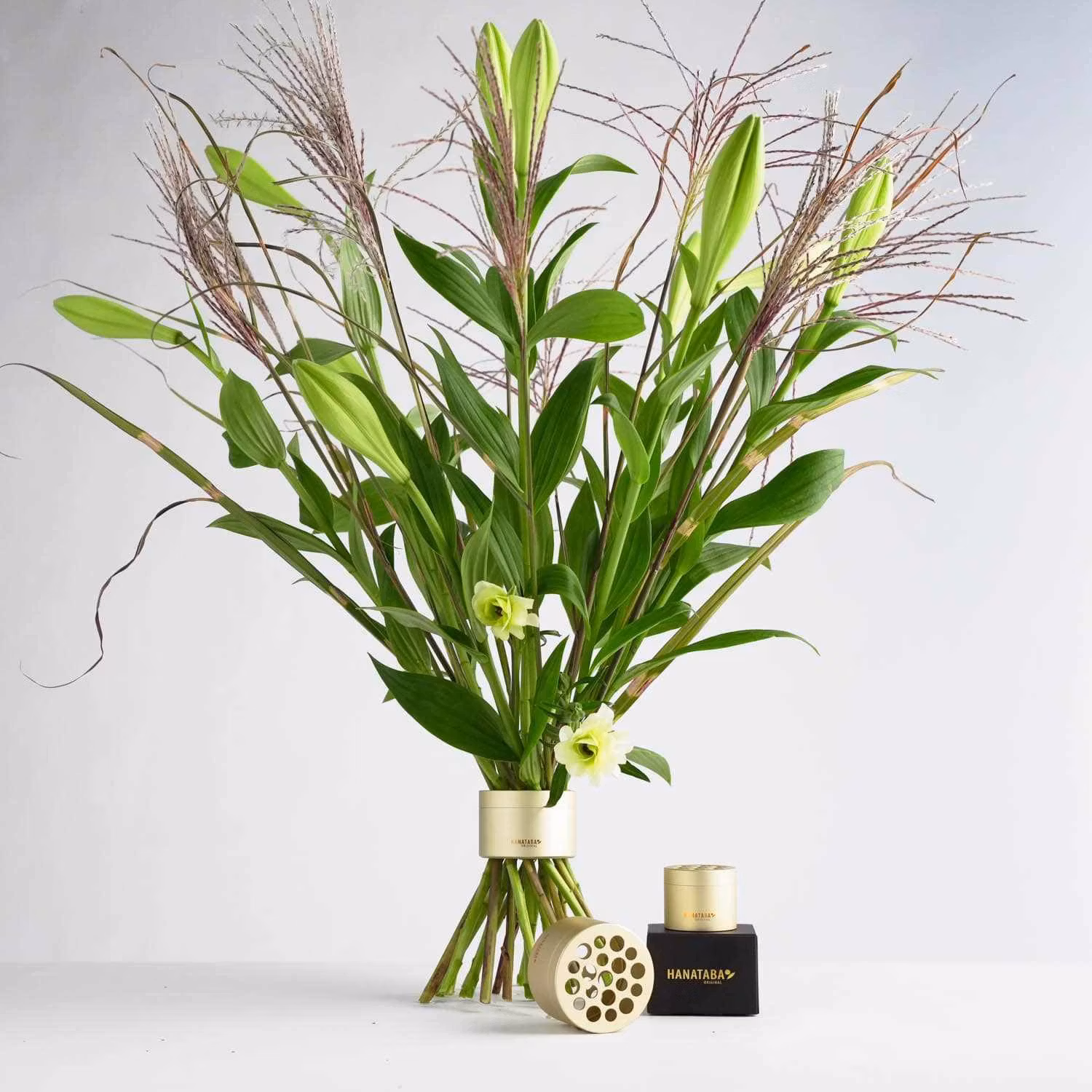 Hanataba guld champagne