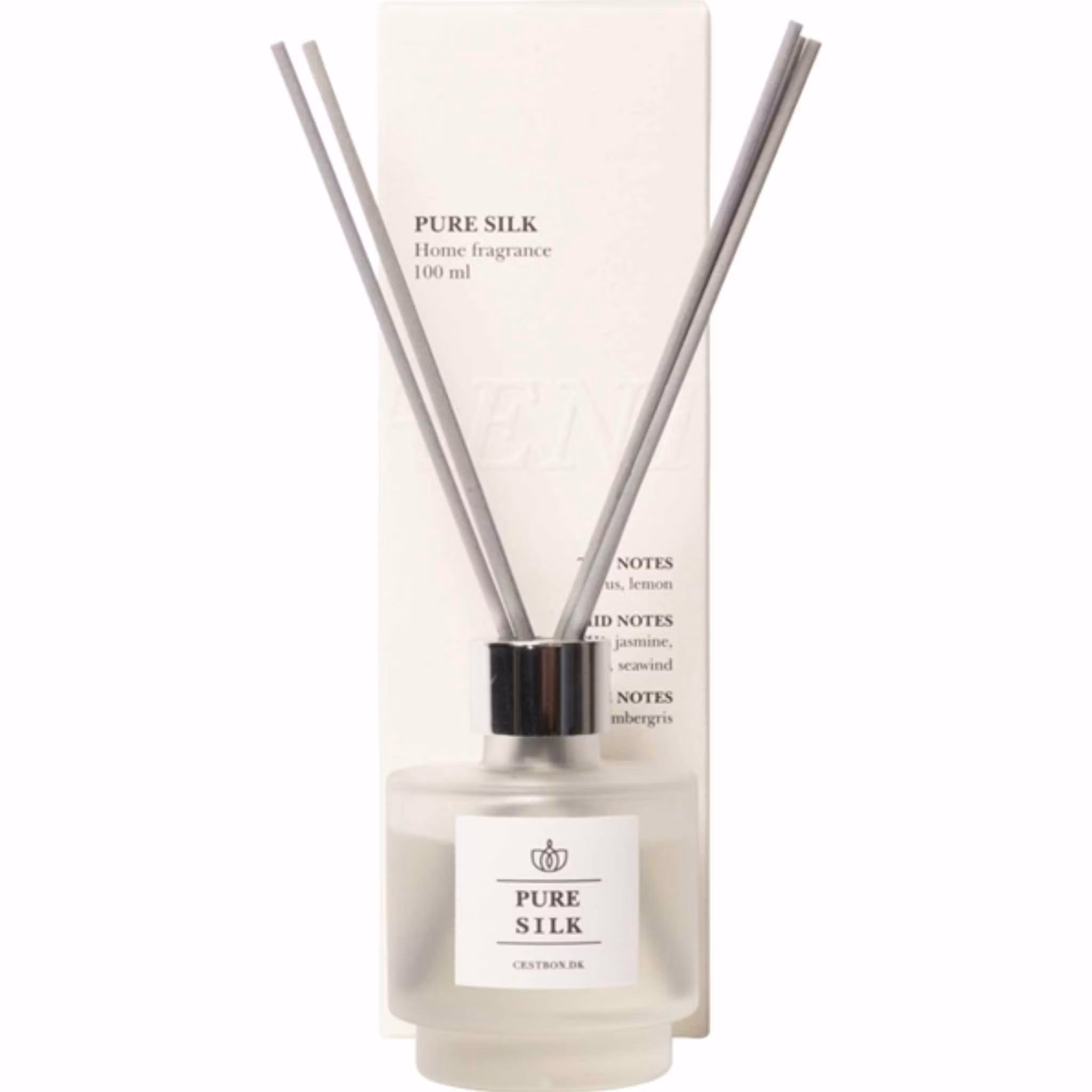 Duft Diffuser Serenity-Pure Silk