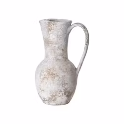Figaro vase Antik of white