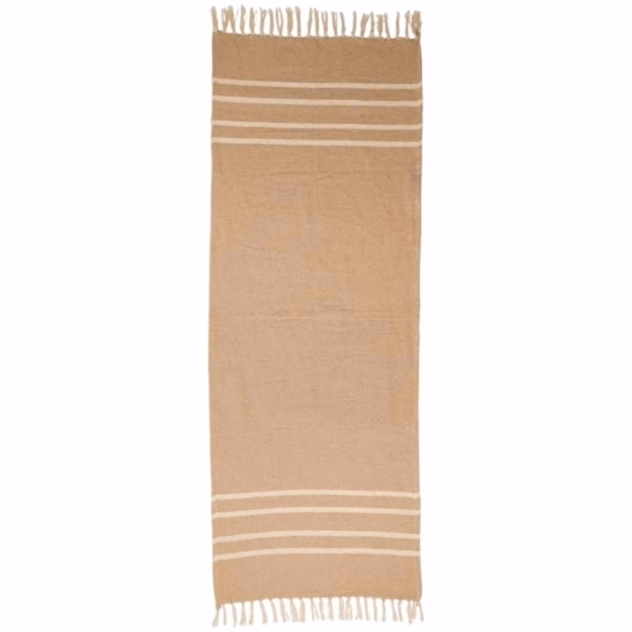 Picnictæppe, Mila-Beige/Natur