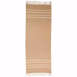 Picnictæppe, Mila-Beige/Natur