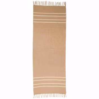 Picnictæppe, Mila-Beige/Natur