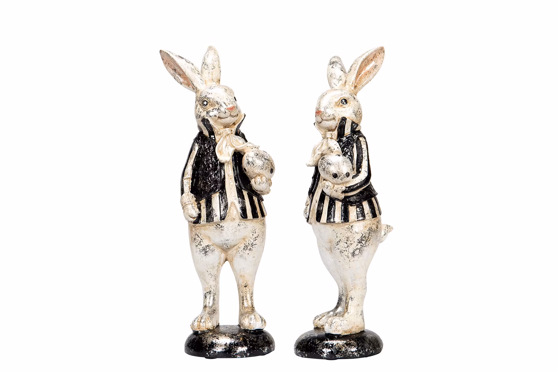 Hare med æg H 25 cm