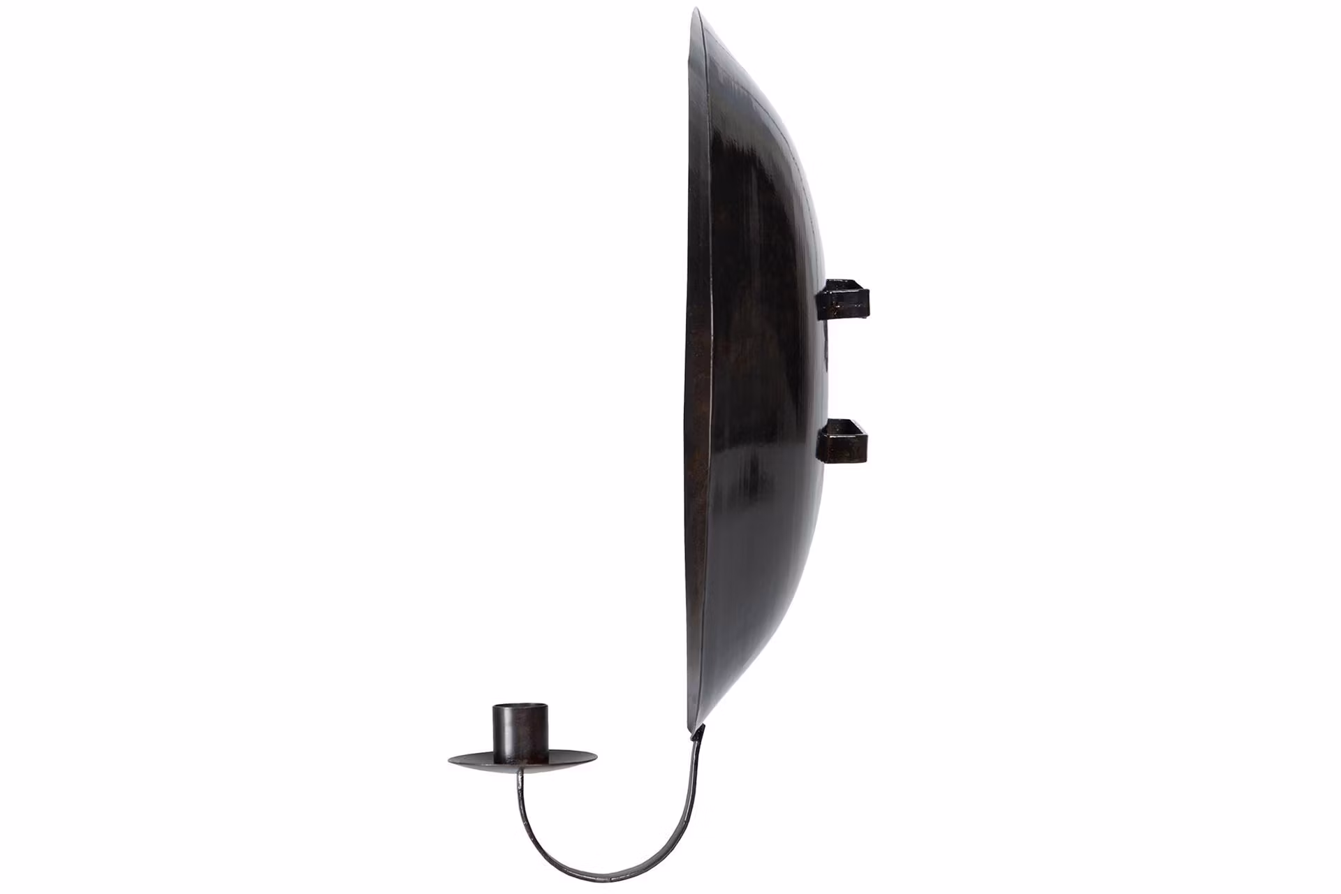 Vægstage Globe Grey
