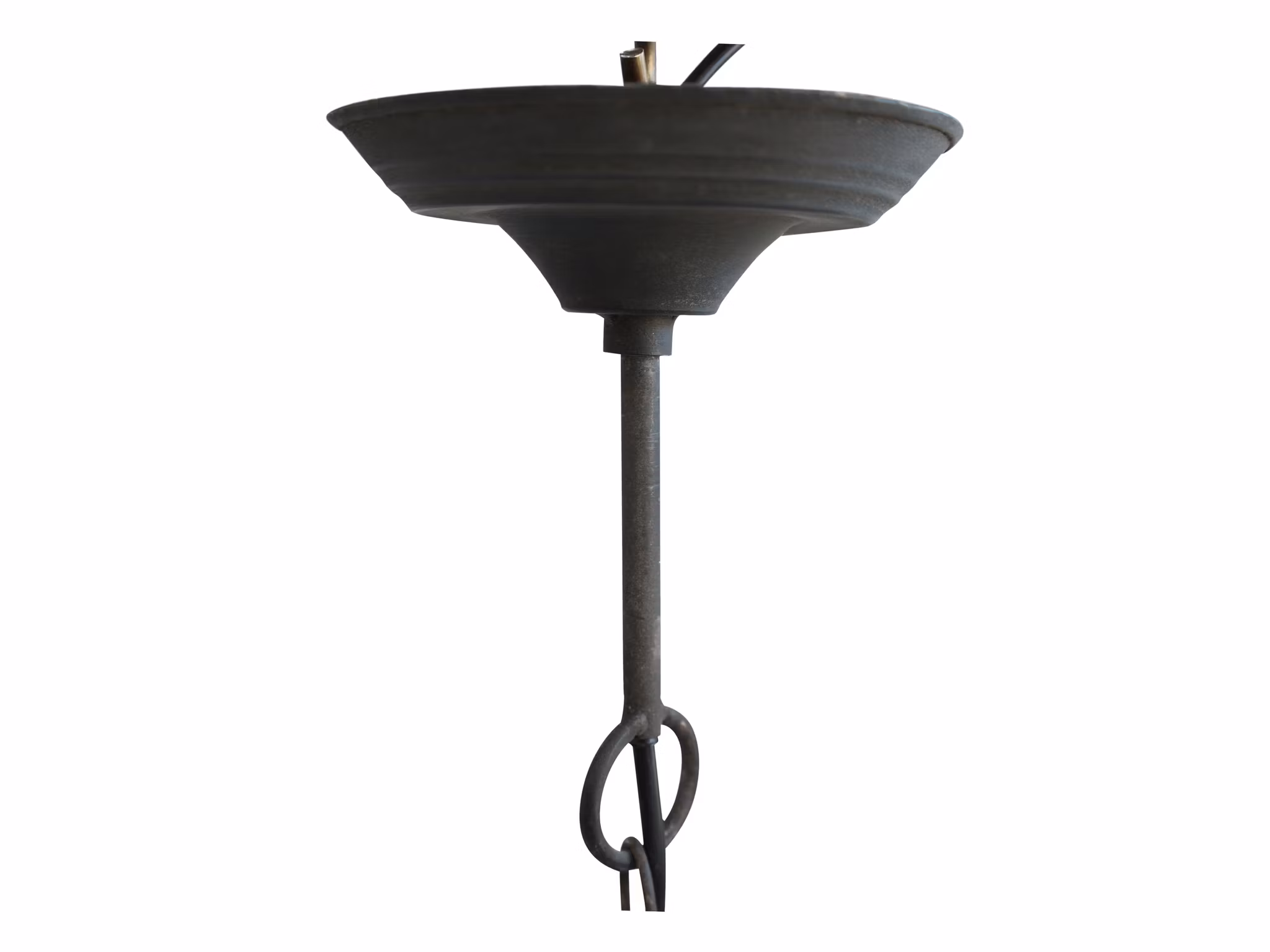 Factory Lampe, Antique Sort