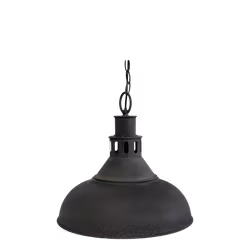 Factory Lampe, Antique Sort