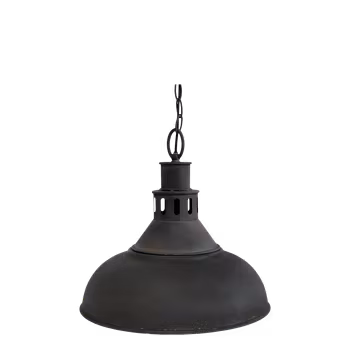 Factory Lampe, Antique Sort