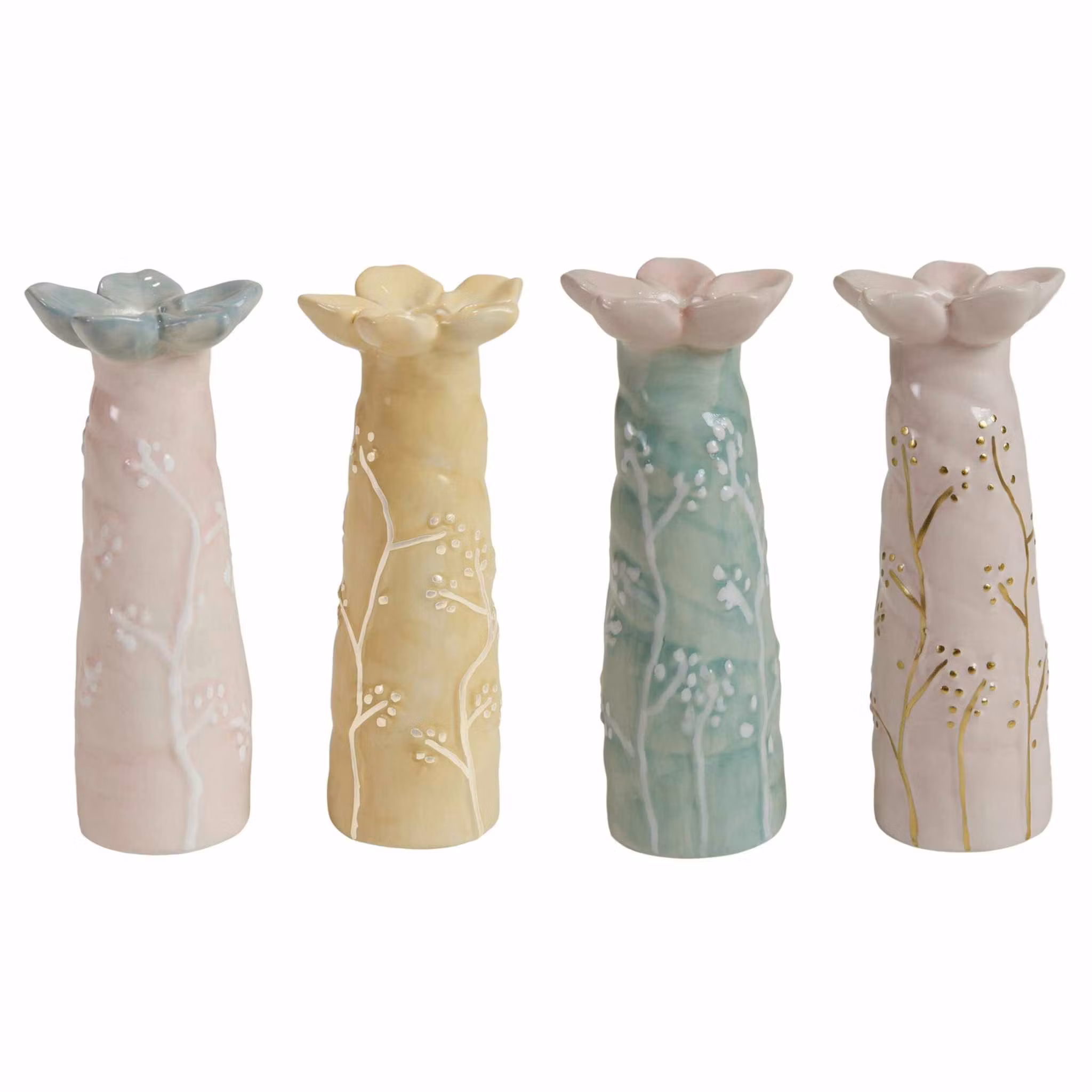 Keramik vase blomst