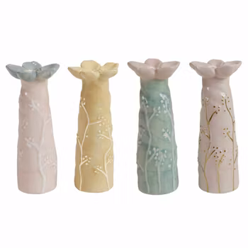 Keramik vase blomst