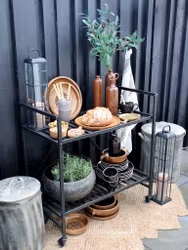 Vogn foldbar