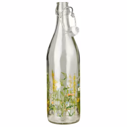 Flaske m/patentlåg Summer Field