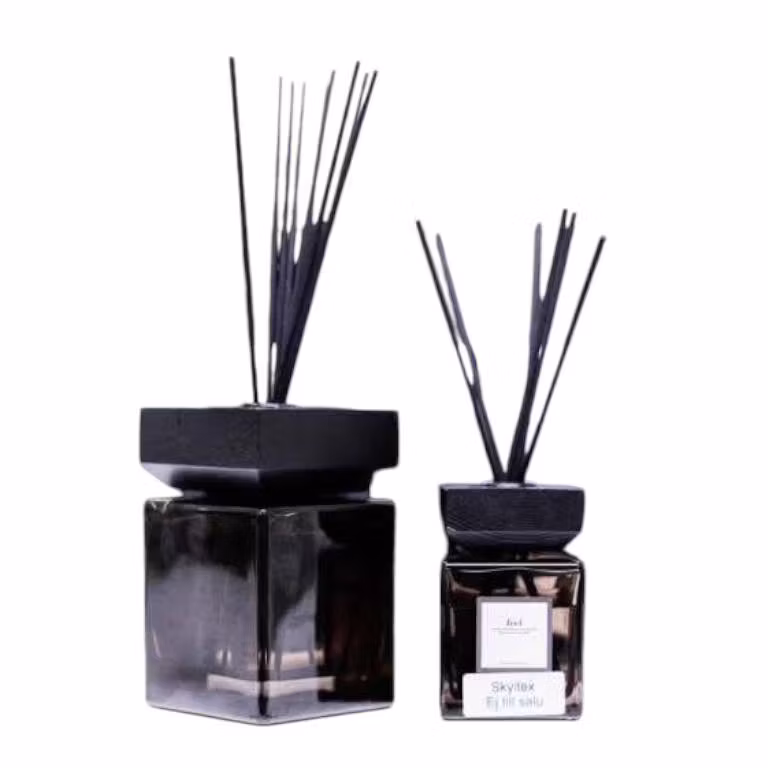 Feel duft diffuser Bergamot & lotus