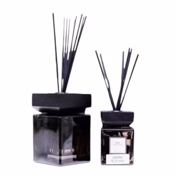 Feel duft diffuser Bergamot & lotus