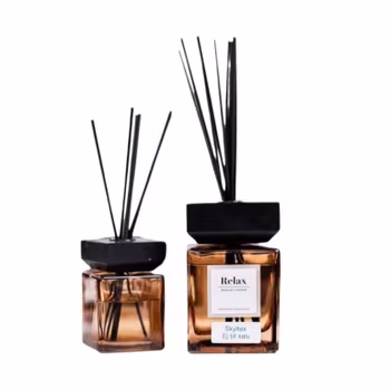 Relax duft diffuser Verbena & lemongrass
