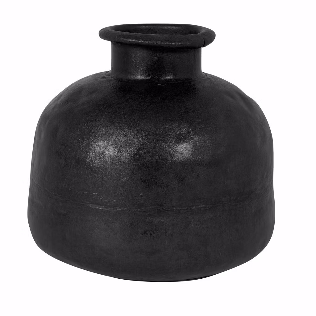 Dagny vase metal