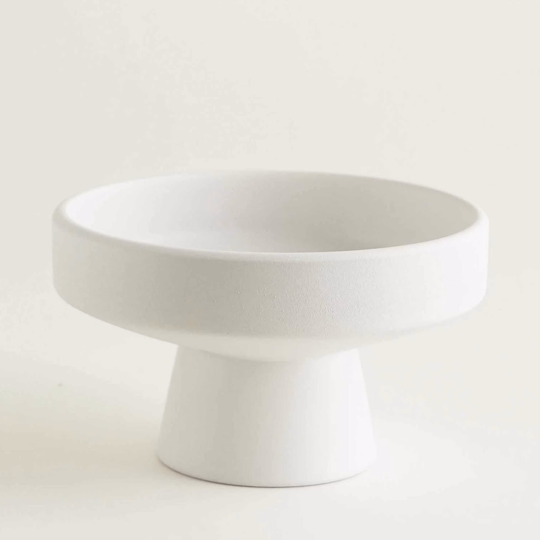 Hanataba Ikebana skål – Polar White