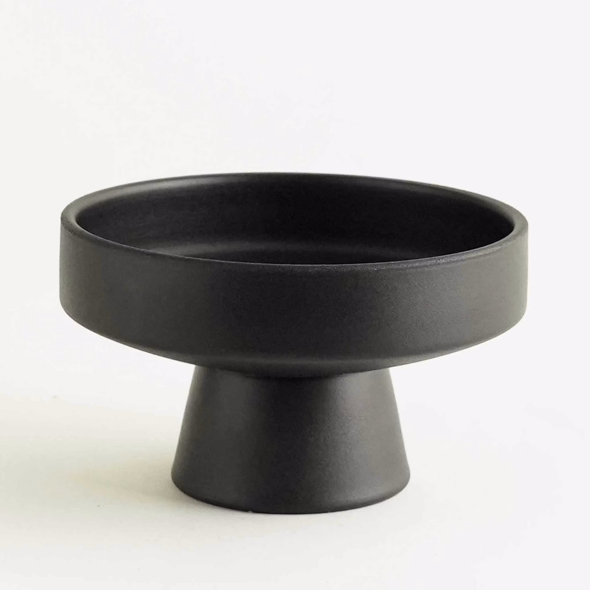 Hanataba Ikebana skål – Black