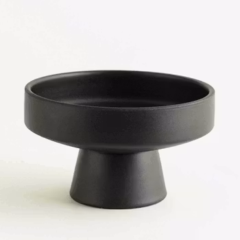 Hanataba Ikebana skål – Black