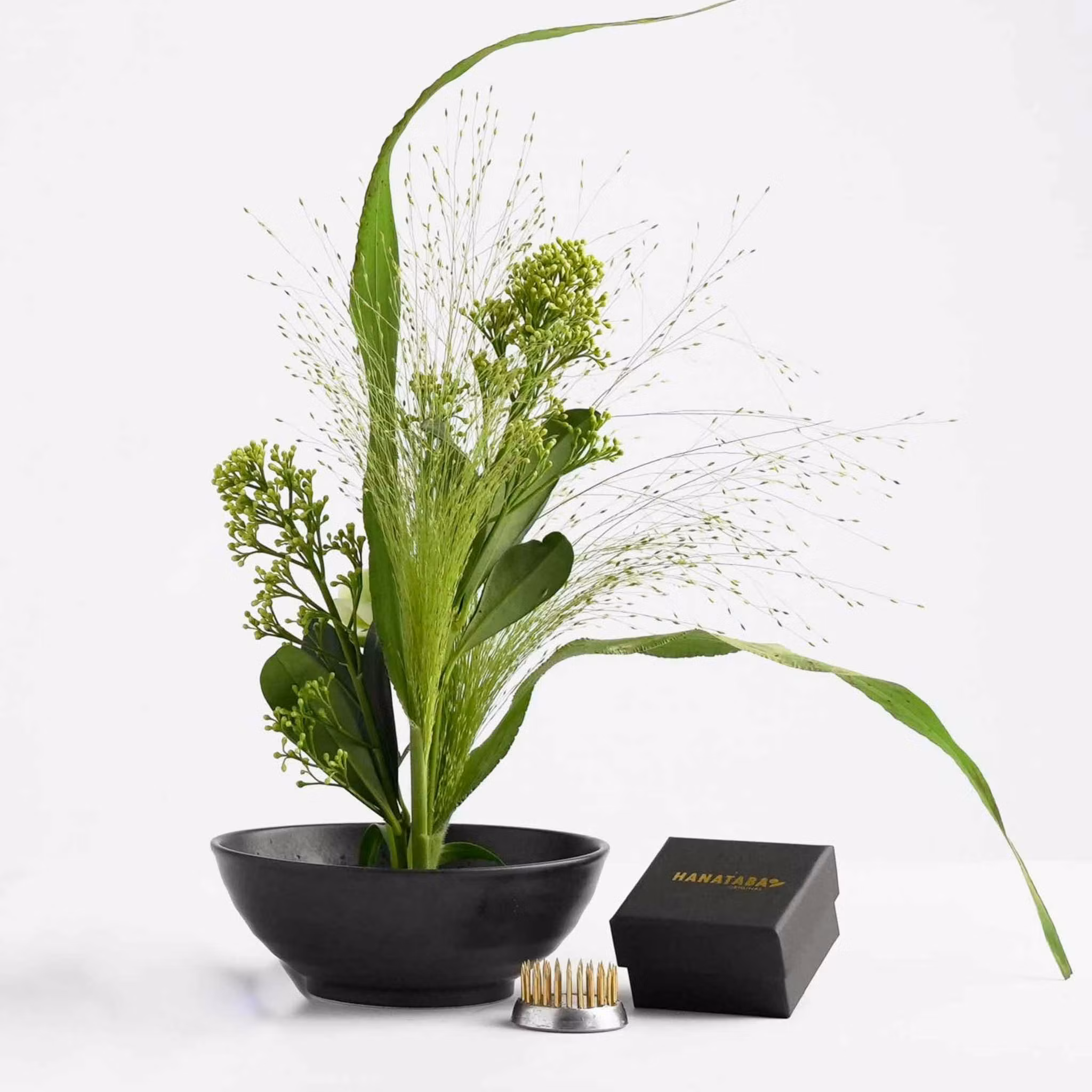 Hanataba Blomster Fakir, Kenzan