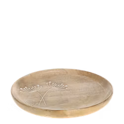 Tours Fad m. udskæring Lille