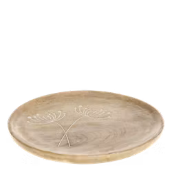 Tours Fad m. udskæring Stor