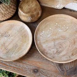 Tours Fad m. udskæring Stor