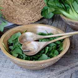 Tours Salatbestik m. udskæring