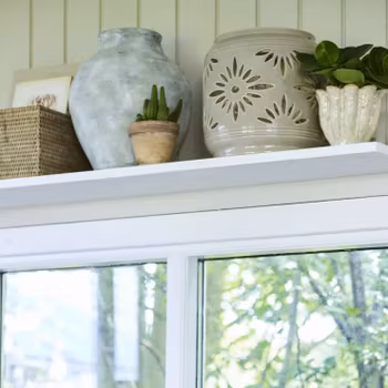 Lanterne sand keramik