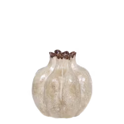 Rennes Græskar vase Mellem