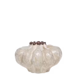 Rennes Græskar vase lav