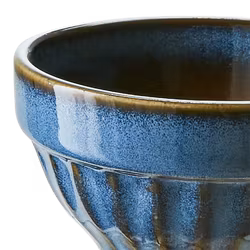 COSTA Skål Blå/flerfarvet