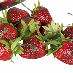 Dekorations jordbær