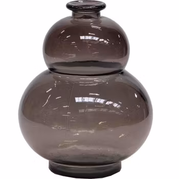 Foster vase M - Grå