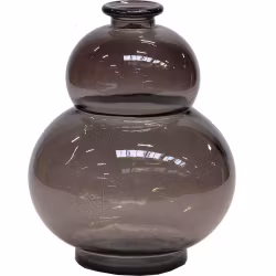 Foster vase M - Grå