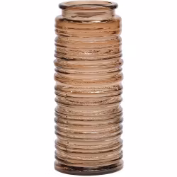 Robbie vase - mocca