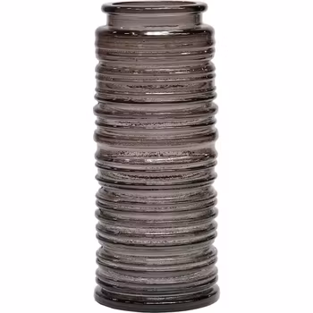 Robbie vase - Grå