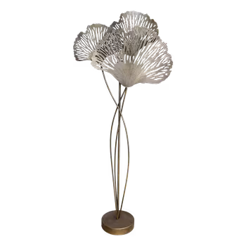 Gulvlampe m/blade
