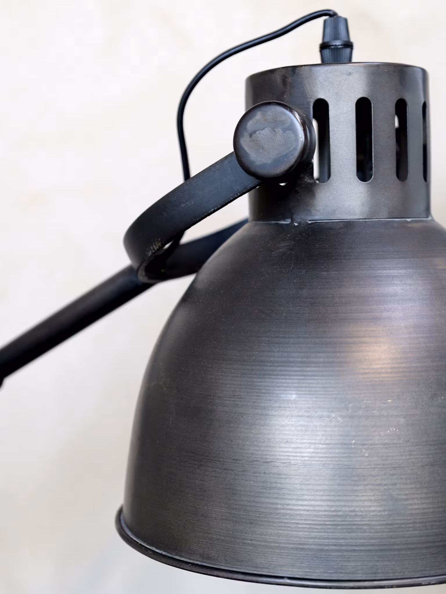 Factory Bordlampe