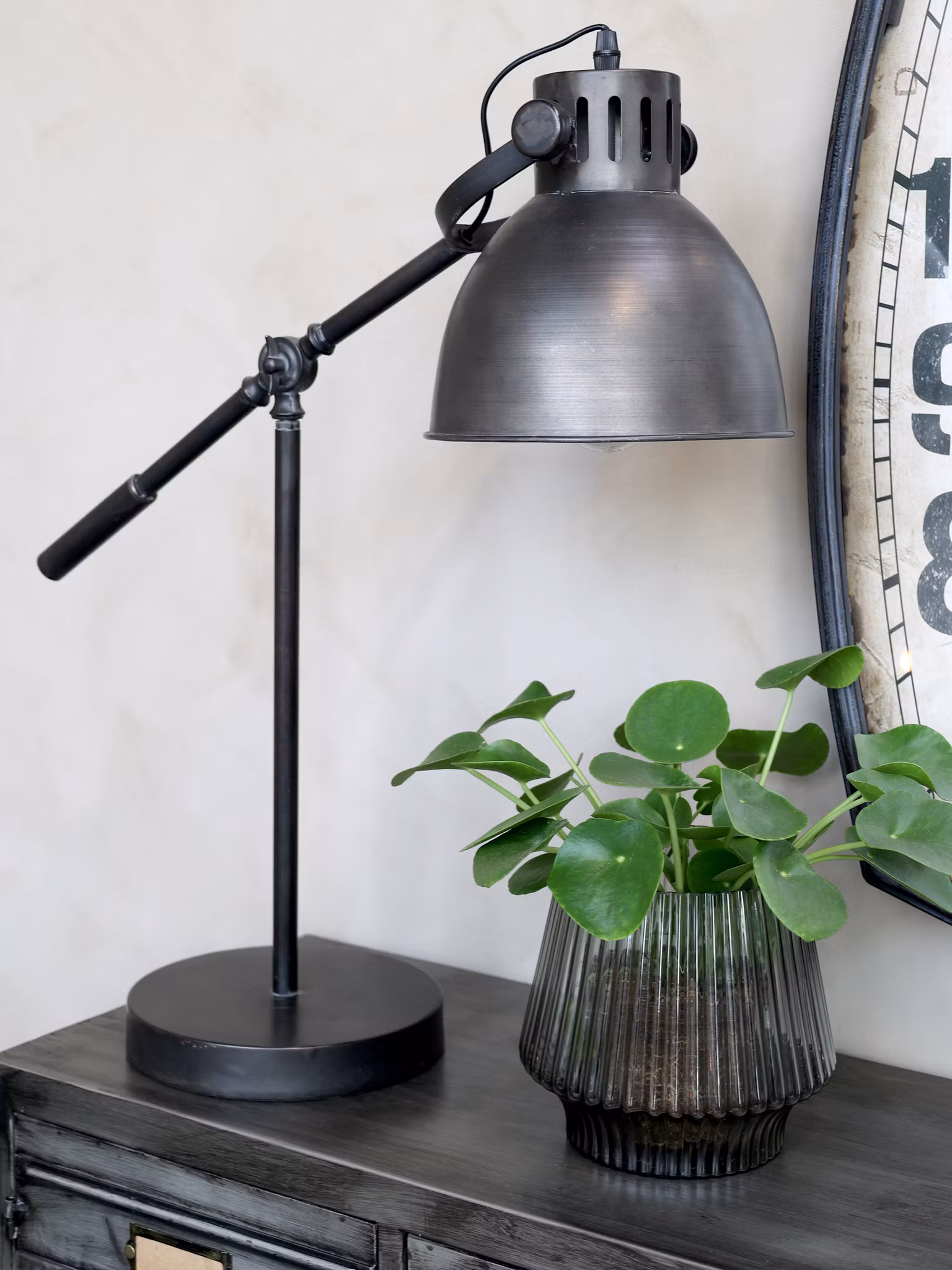 Factory Bordlampe